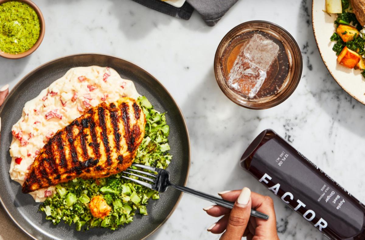 Factor Meals